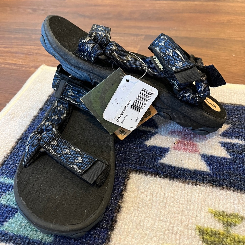 Teva sandals